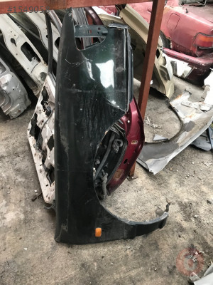 Nissan maxima sağ ön çamurluk