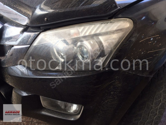 İSUZU DMAX MERCEKLİ FAR