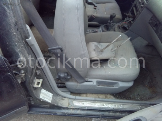 1996 VOLVO S40 KOMPLE ÖN KOLTUKLAR.