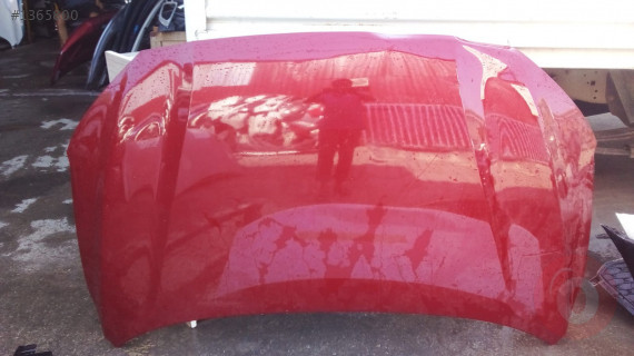 Hyundai kona on kaput