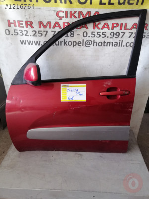 Toyota tüm seriler