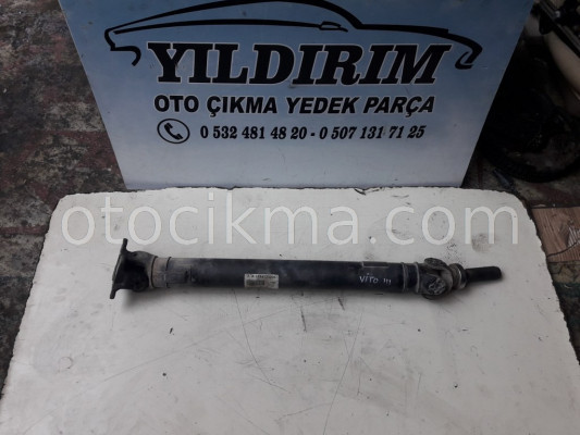 MERCEDES VİTO 111 CDİ ŞAFT