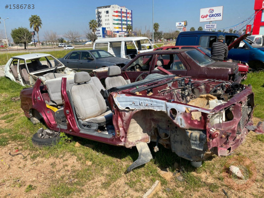 MİTSUBİSHİ LANCER ÖN PANEL ORJİNAL ÇIKMA 1990 MODEL