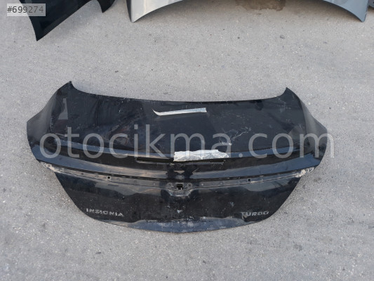 Opel insignia arka bagaj kapagı