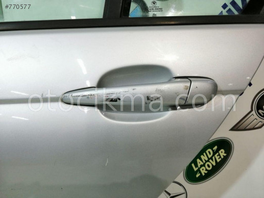 BMW 3 SERİSİ E46 KASA SOL ARKA KAPI KOLU ORJ 1998-2005