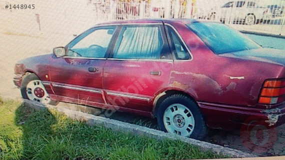 FORD SCORPİO ARKA PANEL ÇIKMA PARÇA MISIRCIOĞLU OTO