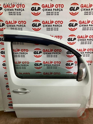 Renault Kangoo Sağ Ön Boş Kapı Orjinal Çıkma