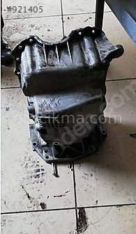 dacia duster 1.5 motor yağ karteri