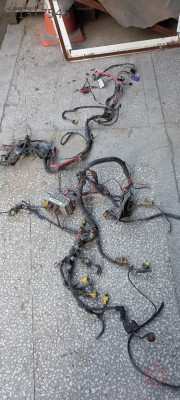Fiat Palio Motor tesisatı
