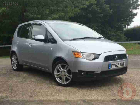 2010 Mitsubishi Colt Kapı Boş