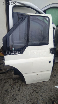 Ford transit çıkma sol ön kapı