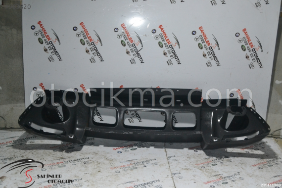 JEEP CHEROKEE LİBERTY ÖN TAMPON