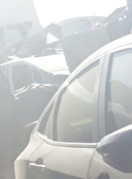 2013 MODEL HONDA CİVİC ÇIKMA SAĞ ARKA KAPI CAMI.