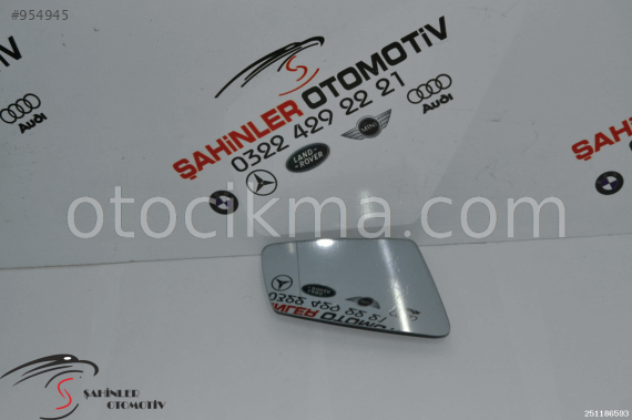 MERCEDES E SERİSİ W212 AYNA