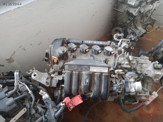 Honda Jazz 2014-2020 Motor