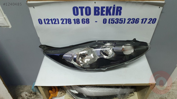 FORD FIESTA SAG FAR 2015