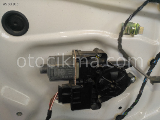 SKODA SUPERB CAM MOTORU