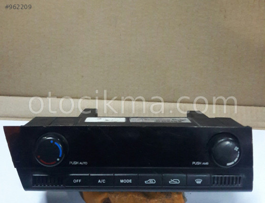 SSANGYONG ACTYON KLİMA PANELİ