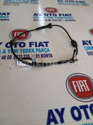 F00C160010 RENAULT CLIO 3 ARKA ABS SENSÖRÜ