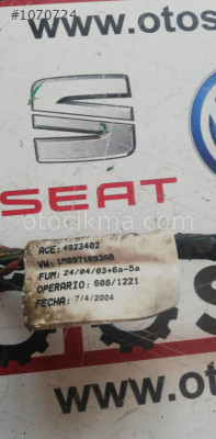 1M0971693AB seat leon arka sol kapı tesisatı