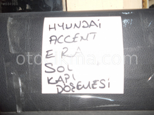 HYUNDAI ACCENT ERA SOL ÖN KAPI DÖŞEMESİ
