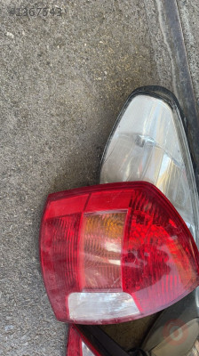 hyundai accent era sol stop
