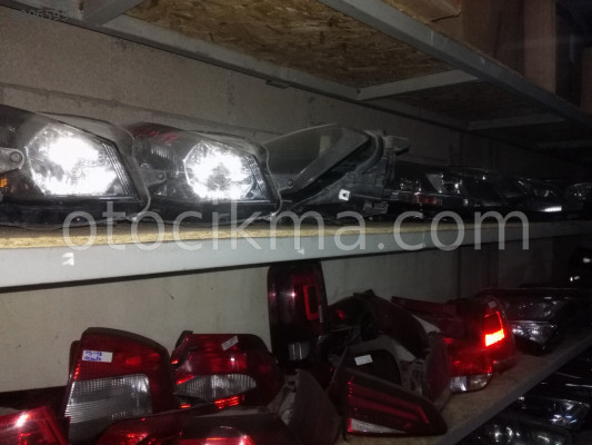 SKODA SUPERB FAR TAKIM