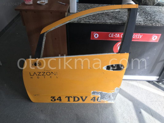 FİAT LİNEA SOL ÖN KAPI ÇIKMA ORJİNAL