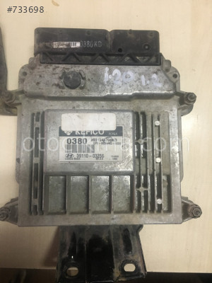 Hyundai i20 1.2 motor beyni