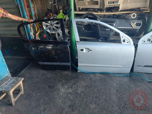 Astra h kasa sol ön kapı
