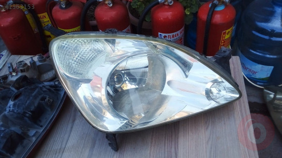 Honda jazz sag far