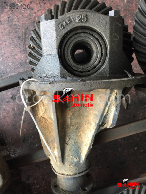 ISUZU - NKR / 2.8 ARKA DEFRANSİYEL (ESKİ MODEL)