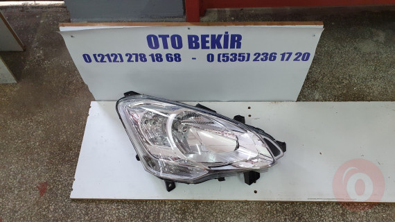 BERLINGO SAG FAR SIFIR 2017
