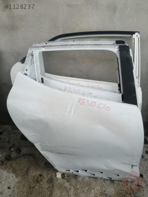 Renault clio sağ arka kapı
