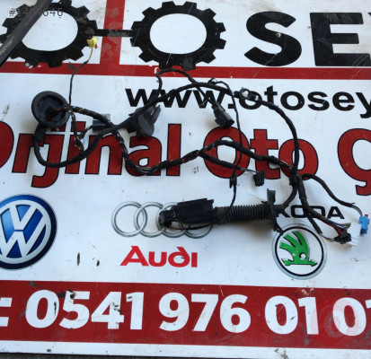 8V4971029S audi a3 2019 sol ön kapı tesisatı