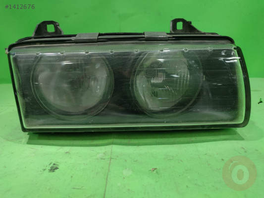 BMW 3 Serisi E36 Sağ Far
