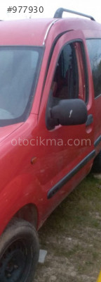 2001 model renault kangoo 1.9 çıkma sol ön dolu kapı
