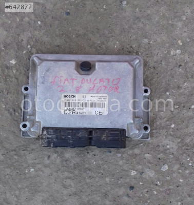 FİAT DUCATO 2004 MODEL 2.8 MOTOR MOTOR BEYNİ