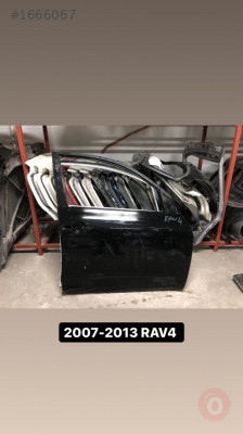 2007-2013 RAV4 ÇIKMA KAPI