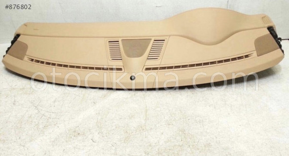 PORSCHE PANAMERA BEJ RENK TORPİDO