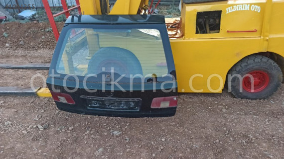 BMW E39 SW BAĞAJ KAPAĞI