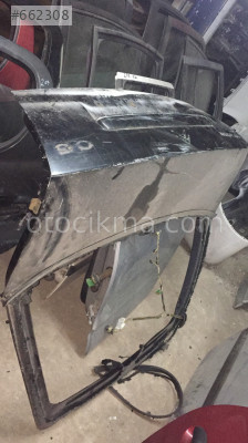CITROEN C5 2005 MODEL ARKA BAGAJ