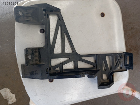 FORD TRANSİT CUSTOM TAMPON BRAKETİ SOL