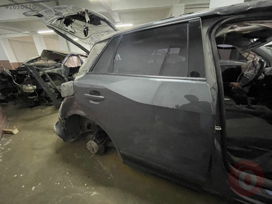 AUDİ Q2 SAĞ-SOL ÖN ARKA KAPILAR 81A831051A Çıkma HATASIZ - Vossan Otomotiv AUDİ Q2 SAĞ-SOL ÖN ARKA KAPILAR 81A831051A Çıkma HATASIZ - Audi 81A831051A Orijinal Çıkma Yedek Parça Ankara