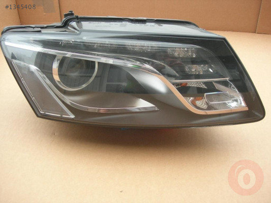 AUDI Q5 2008 2013 SAĞ FAR 8R0941004AF