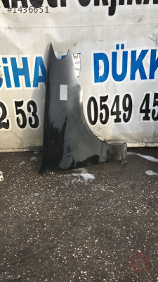 Fiat albea sağ çamurluk