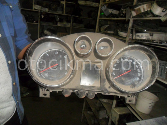 KM SAATİ OPEL GST00075