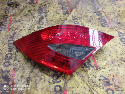 MERCEDES CLS W219 SOL ARKA STOP