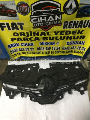 RENAULT CLİO 4 ÇIKMA ÖN PANJUR