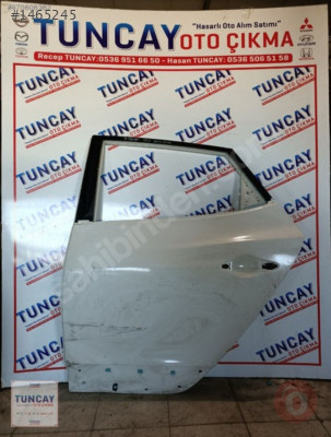 HYUNDAİ İX35 SOL ARKA KAPI 2013-2016